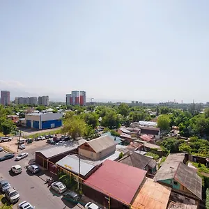 Like - With A View Апартаменты Алматы