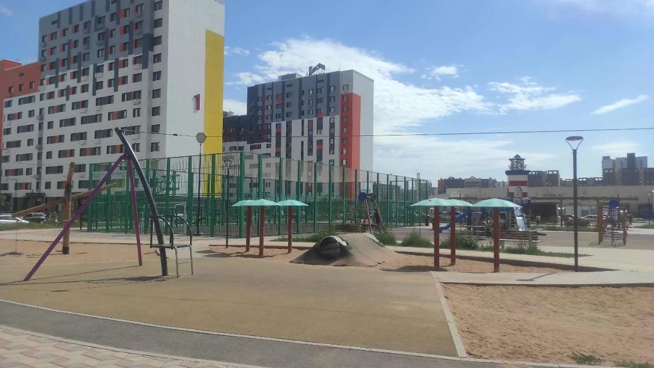 Family Apartment Около Кардио И Барыс Центра Астана