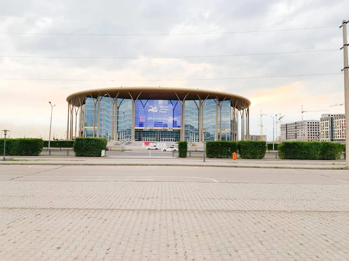 Family Apartment Около Кардио И Барыс Центра Астана