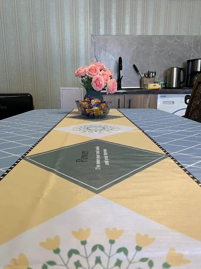 Family Apartment Около Кардио И Барыс Центра Астана