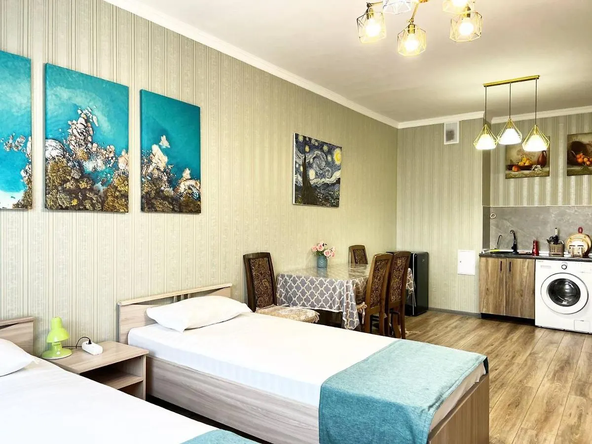 Family Apartment Около Кардио И Барыс Центра Астана