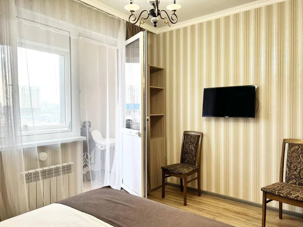 Family Apartment Около Кардио И Барыс Центра Астана