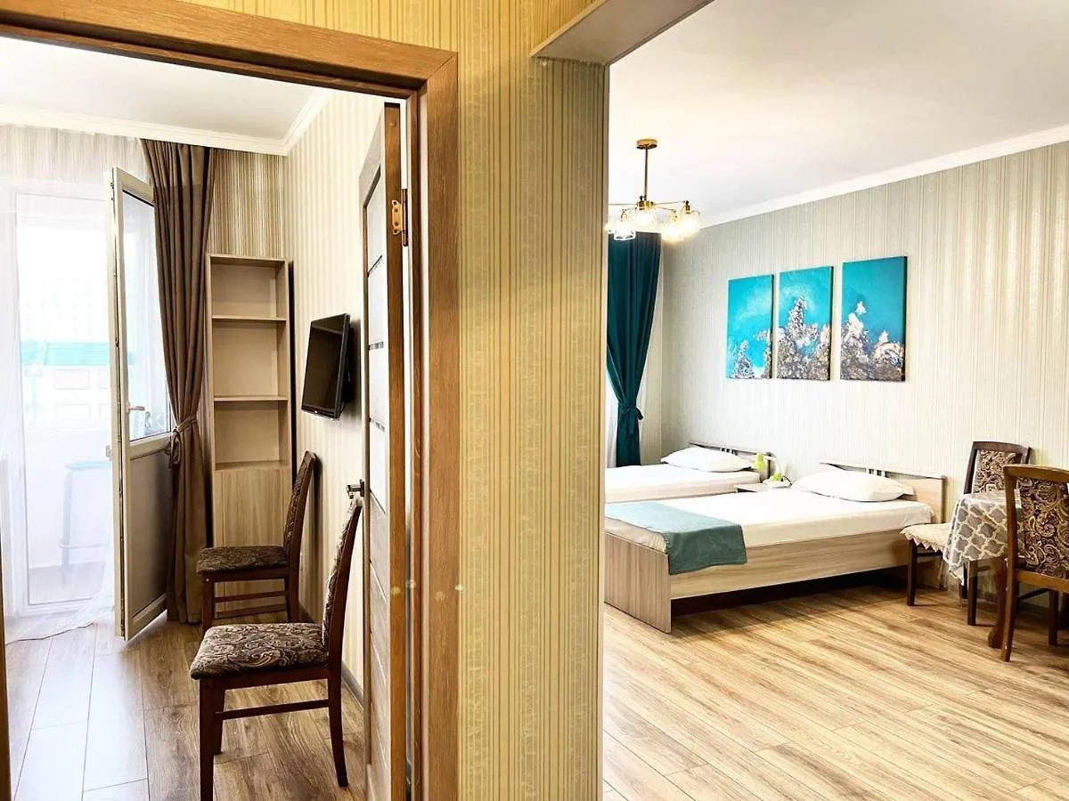Family Apartment Около Кардио И Барыс Центра Астана Казахстан