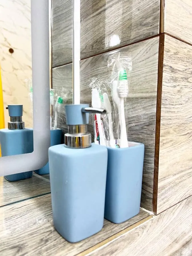 Family Apartment Около Кардио И Барыс Центра Астана